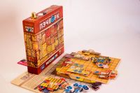 Лот: 7357303. Фото: 5. Настольная игра "Пэчворк", умная...