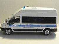 Лот: 5814302. Фото: 2. Ford Transit Полиция С.Петербург. Моделизм