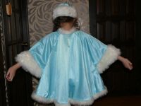 Лот: 3495821. Фото: 4. Костюм снегурочки р.104-134. Сувениры, подарки