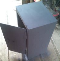 Лот: 5431699. Фото: 2. Продам сейф, предлагайте обмен. Специализированная мебель