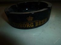 Лот: 1740377. Фото: 2. Пепельница Tuborg Beer. Сувениры, подарки