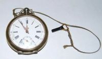 Лот: 4626220. Фото: 4. карманные часы конца 19 века в... Красноярск