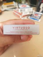 Лот: 10064394. Фото: 2. Карты игральные Virtuoso ss2015. Сувениры, подарки