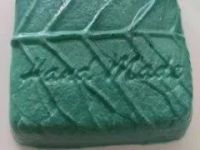 Лот: 24958355. Фото: 3. Мыло ручной работы "Лист" (Набор... Ручная работа