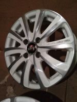 Лот: 14618566. Фото: 4. Диски Yokatta 5.5*14 4*98 et35... Красноярск