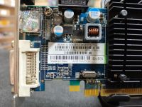 Лот: 25890228. Фото: 2. Видеокарта AMD Radeon HD5450/1Gb... Комплектующие