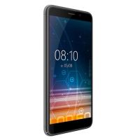 Лот: 13609368. Фото: 3. Смартфон BQS-5011G Fox View Titanium-gray. Красноярск