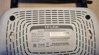 Лот: 20320110. Фото: 2. Wi-Fi роутер tp-link tl-wr841nd. Сетевые устройства