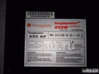 Лот: 23565806. Фото: 2. Блок питания Thermaltake Toughpower... Комплектующие