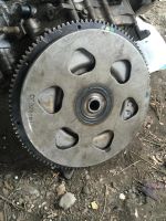 Лот: 6305632. Фото: 4. Вариаторная коробка CVT MLYA для... Красноярск