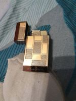 Лот: 25580490. Фото: 3. Зажигалка металлическая газовая... Домашний быт