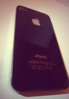 Лот: 3888808. Фото: 5. iphone 4s 64GB Black (полный комплект...