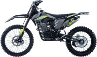Лот: 25747582. Фото: 2. Мотоцикл ZUUMAV K5 CB300F ENDURO. Мототехника