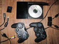 Лот: 7394768. Фото: 2. SONY Play Station 2 чипованная... Игровые приставки, консоли, видеоигры