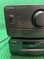 Лот: 25401932. Фото: 2. Музыкальный центр Panasonic SE-CH518X... Аудиотехника