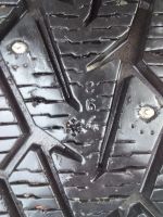 Лот: 6113645. Фото: 2. Nokian Hakkapelitta 7 245/45/R18... Шины, Диски
