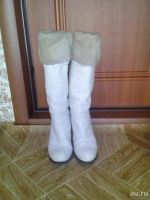 Лот: 8383651. Фото: 2. Зимние сапоги. Женская обувь