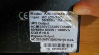 Лот: 13251312. Фото: 3. ИБП PowerCom KIN-1000AP RM (1U... Компьютеры, оргтехника, канцтовары