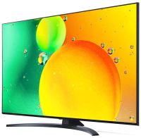 Лот: 23225470. Фото: 2. Телевизор LG 50NANO769QA новый. ТВ и видео
