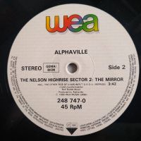 Лот: 19365723. Фото: 4. LP ● Alphaville ● Dance With Me...