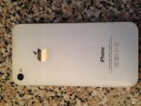 Лот: 4503599. Фото: 2. Iphone 4S White 32Gb в отличном... Смартфоны, связь, навигация