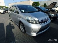 Лот: 18489150. Фото: 2. Toyota ISis 2011 г.в. Авто, мото, водный транспорт