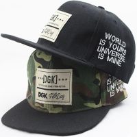 Лот: 9816059. Фото: 2. Новая Кепка DGK ! Black ! С 1... Мужская одежда