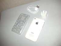Лот: 1623908. Фото: 2. Iphone 3gs 16gb. Смартфоны, связь, навигация
