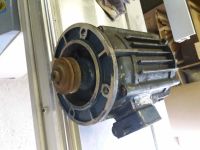 Лот: 16057726. Фото: 2. Электродвигатель однофазный. Электрооборудование