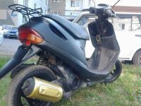 Лот: 1928837. Фото: 2. Honda Dio Af-27 SP (Sport version... Мототехника