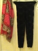 Лот: 3019082. Фото: 2. Продам полу-прозрачные леггинсы... Женская одежда