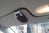 Лот: 6393487. Фото: 6. Jabra Drive - автомобильный спикерфон...