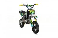Лот: 25736834. Фото: 7. Мотоцикл KAYO GP1-MX YX125 PITBIKE
