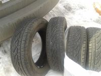 Лот: 1682461. Фото: 2. почти новая резина КАМА ЕВРО-129... Шины, Диски