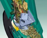 Лот: 4145054. Фото: 2. Измельчитель садовый BOSCH AXT2000... Инструмент и расходные