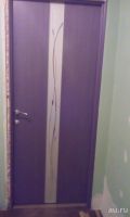 Лот: 9963612. Фото: 2. Дверь межкомнатная. Двери, окна, фурнитура