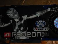Лот: 14013366. Фото: 2. Видеокарта Ati Radeon x1950 pro... Комплектующие