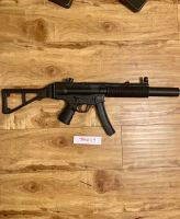 Лот: 15301410. Фото: 2. MP5SD Classic Army и MP5K Well. Военно-спортивные игры