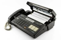 Лот: 12340103. Фото: 3. Факс Panasonic KX-F130BX. Смартфоны, связь, навигация