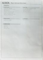 Лот: 25778061. Фото: 5. Принтер лазерный Xerox Phaser...