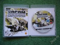 Лот: 421239. Фото: 2. socom confontation для playstation... Игровые приставки, консоли, видеоигры