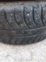 Лот: 20828781. Фото: 7. Колеса зимние без шипов Bridgestone...