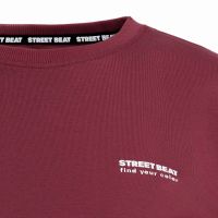 Лот: 22841887. Фото: 3. Женская футболка Street Beat Basic... Одежда, обувь, галантерея