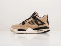 Лот: 18208218. Фото: 2. Кроссовки Nike Air Jordan 4 Retro. Мужская обувь