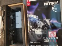 Лот: 15183080. Фото: 2. Sapphire Nitro AMD Radeon Rx 580... Комплектующие