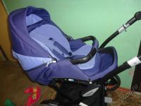 Лот: 5684467. Фото: 2. Коляска Geoby c 3018 2 в 1. Детский транспорт