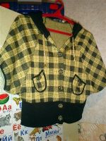 Лот: 2261172. Фото: 2. кофта с капюшоном. Женская одежда