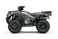 Лот: 25658993. Фото: 2. Квадроцикл KAWASAKI Brute Force... Мототехника