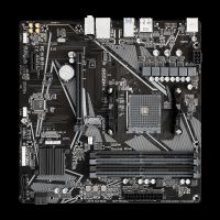 Лот: 24946837. Фото: 4. Мат.плата SocAM4 AMD B550 Gigabyte... Красноярск