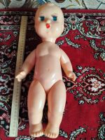 Лот: 25360685. Фото: 2. Кукла СССР Яша г.Киров, 40 см. Коллекционирование, моделизм